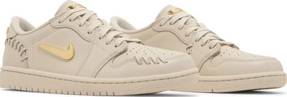 Air Jordan 1 Low Method of Make Legend Light Brown