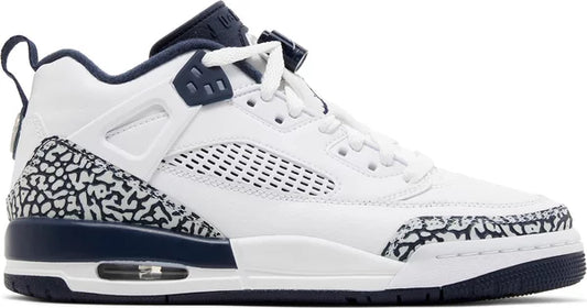 Air Jordan Spizike Low Obsidian