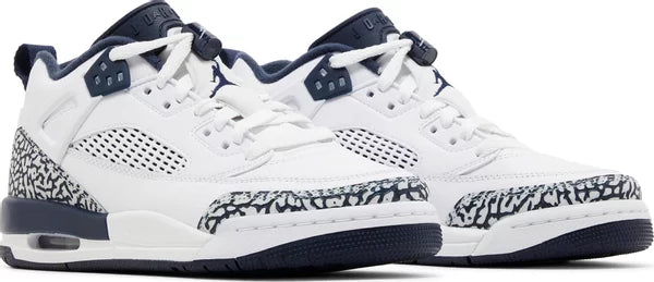 Air Jordan Spizike Low Obsidian