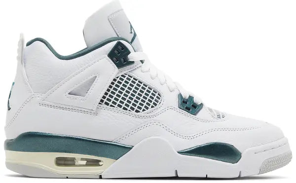 Air Jordan 4 Oxidized Green