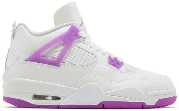 Air Jordan 4 Retro Hyper Violet