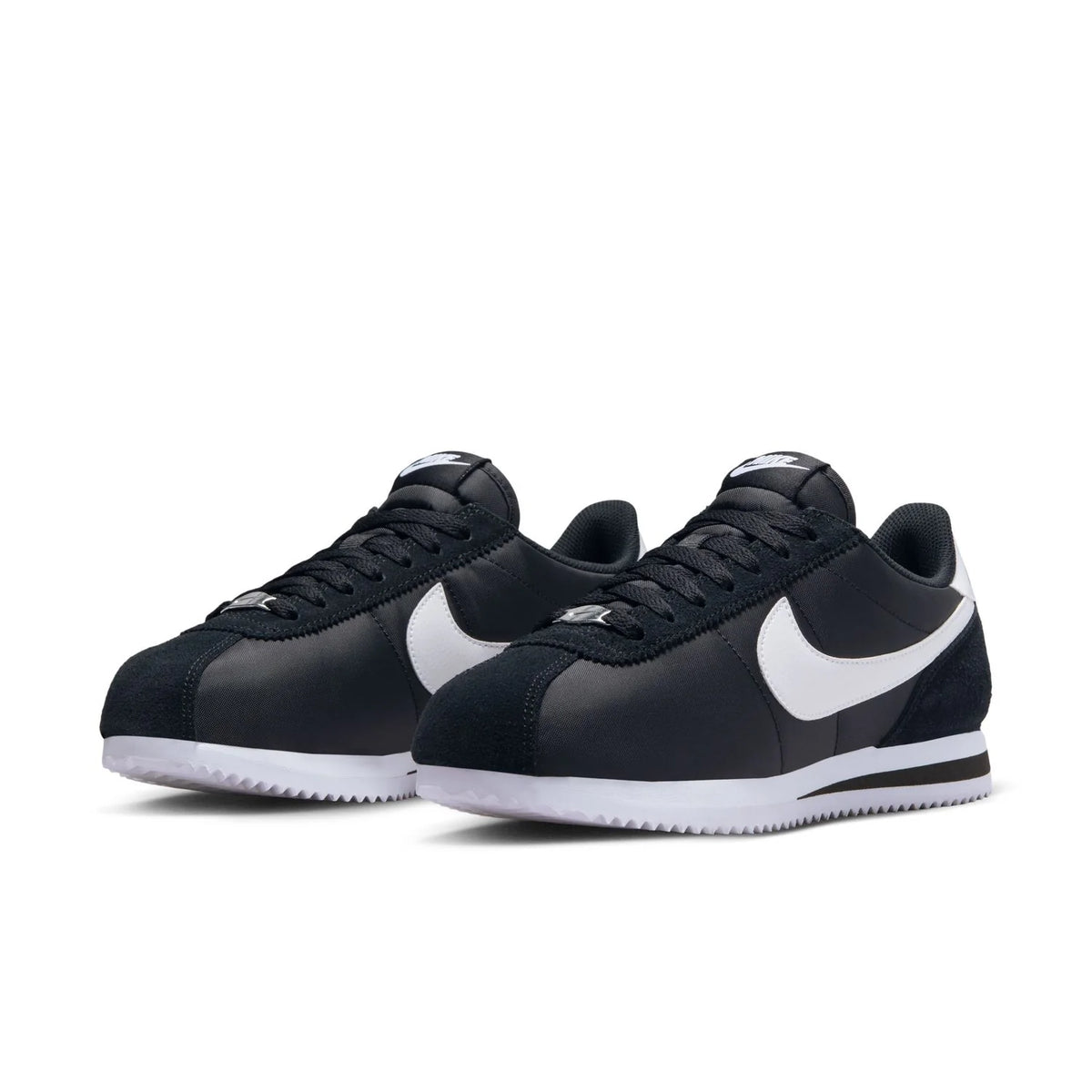 Nike Cortez Black White