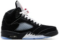 Air Jordan 5 Retro OG Black Metallic Reimagined *