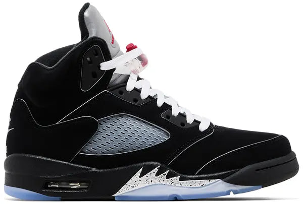 Air Jordan 5 Retro OG Black Metallic Reimagined *