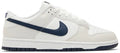 Nike Dunk Low White Midnight Navy DV0831 111 *