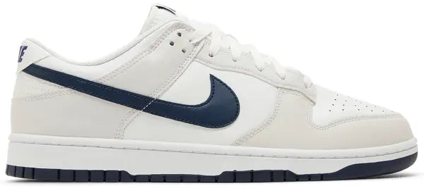 Nike Dunk Low White Midnight Navy DV0831 111 *