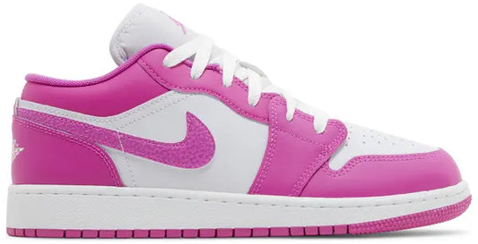 Air Jordan 1 Low Fire Pink