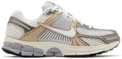 Vomero 5 Swarovski Metallic Pewter Gold