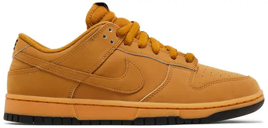 Nike Dunk Low Wheat