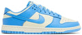 Nike Dunk Low Sail University Blue *