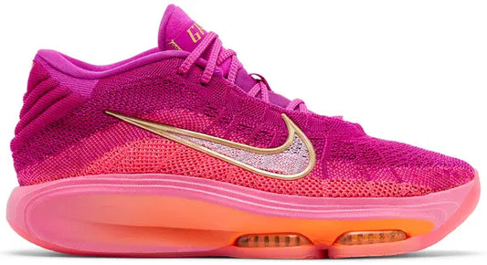 Nike Air Zoom GT Hustle 3 'Hyper Pink' Basketball Shoes
