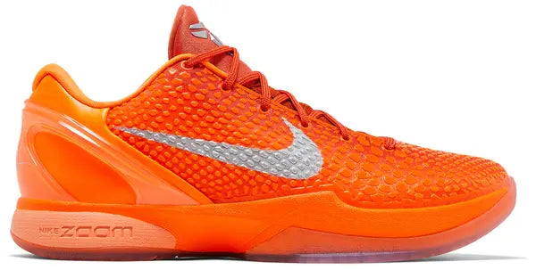 Nike Kobe 6 Protro Total Orange *