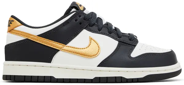 NIKE DUNK LOW GOLD PANDA