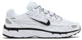 Nike P-6000 'White Metallic Silver Black' *