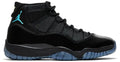 JORDAN 11 RETRO GAMMA BLUE 2025
