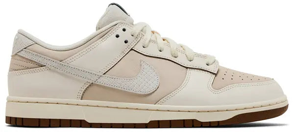 Nike Dunk Low Pearl White Ivory