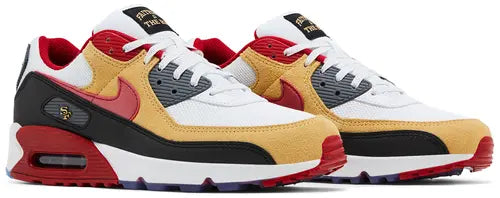 Nike Air Max 90 'San Francisco 49ers'