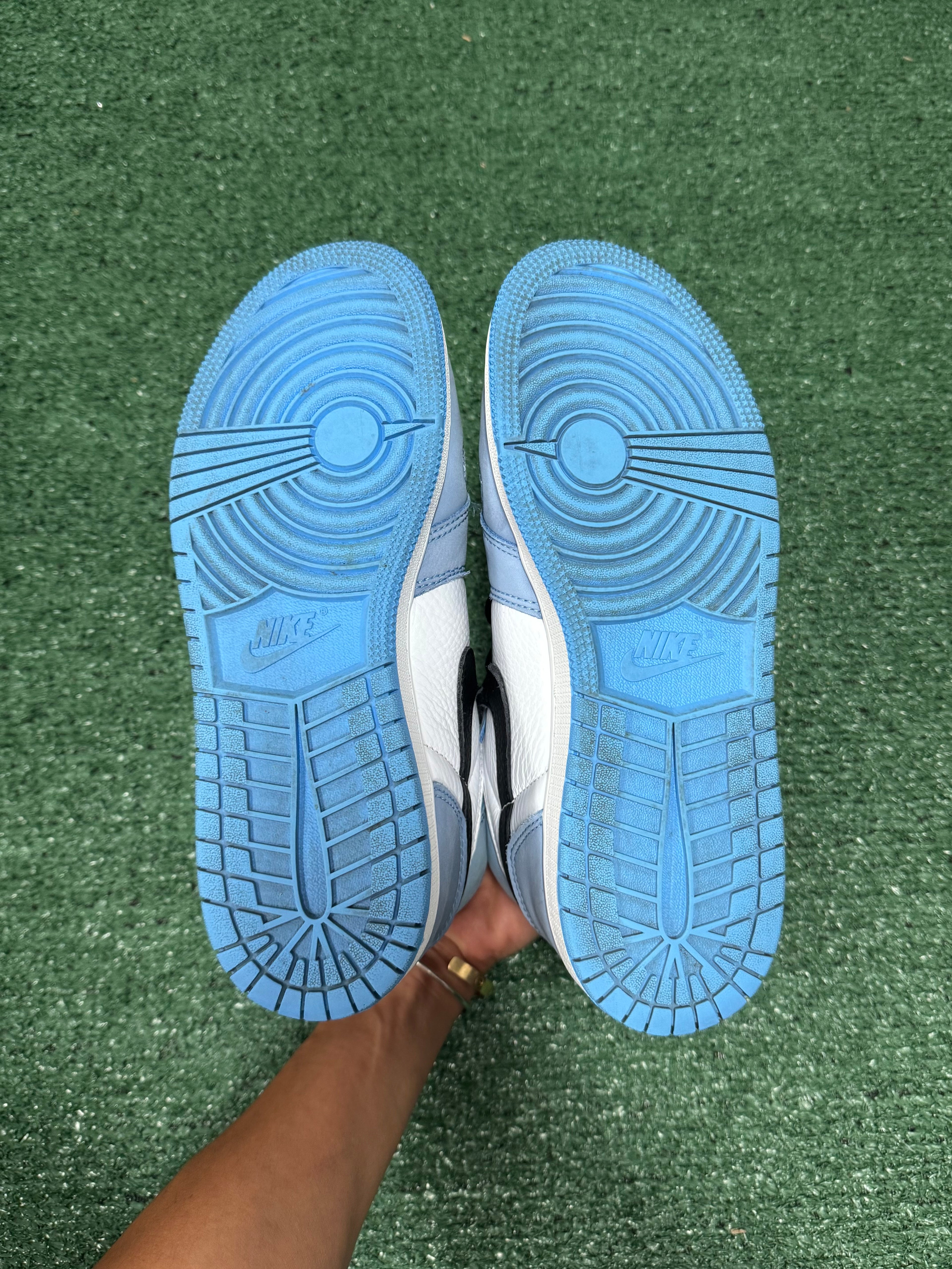6.5y- Air Jordan 1 High University Blue