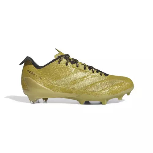 Adidas Adizero Electric x Disney Jafar Gold Football Cleats