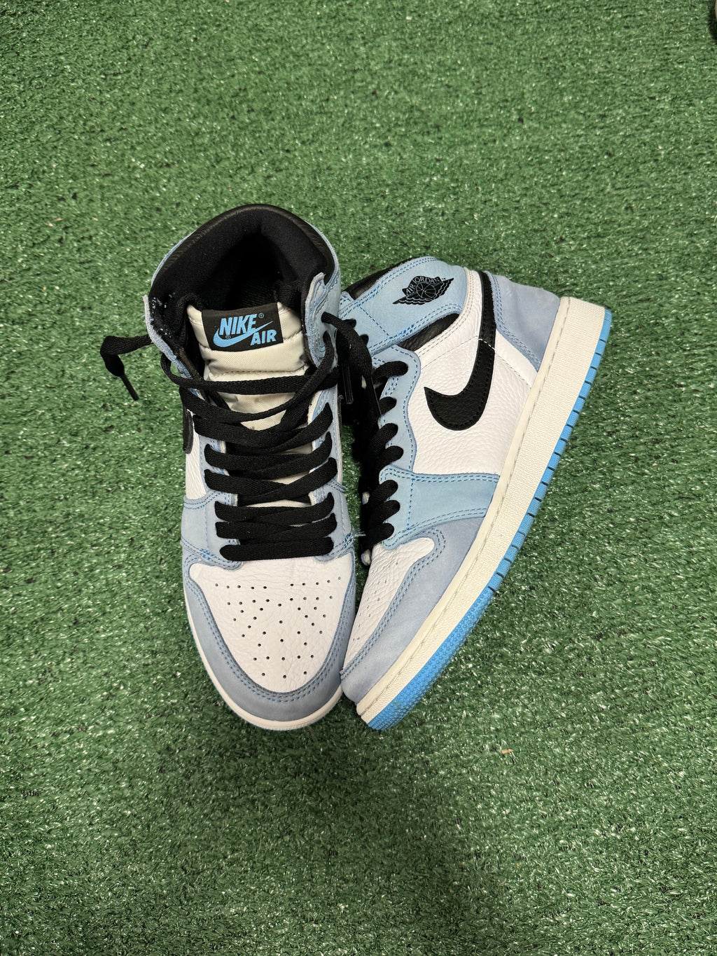 6.5y- Air Jordan 1 High University Blue