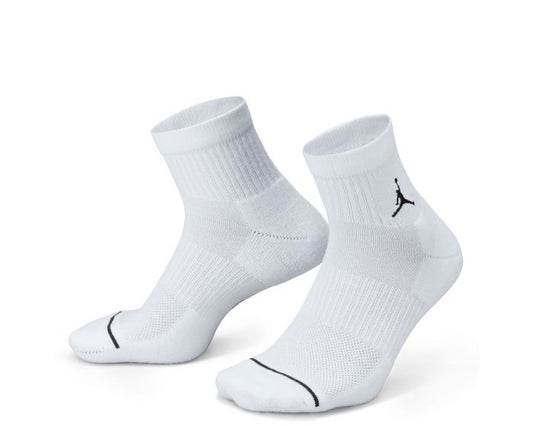 Jordan Ankle Socks 3 Pack (5y-7y, 6.5w-8.5w)