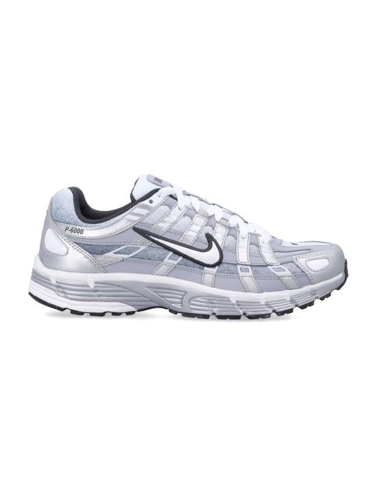 Nike P-6000 Metallic Silver