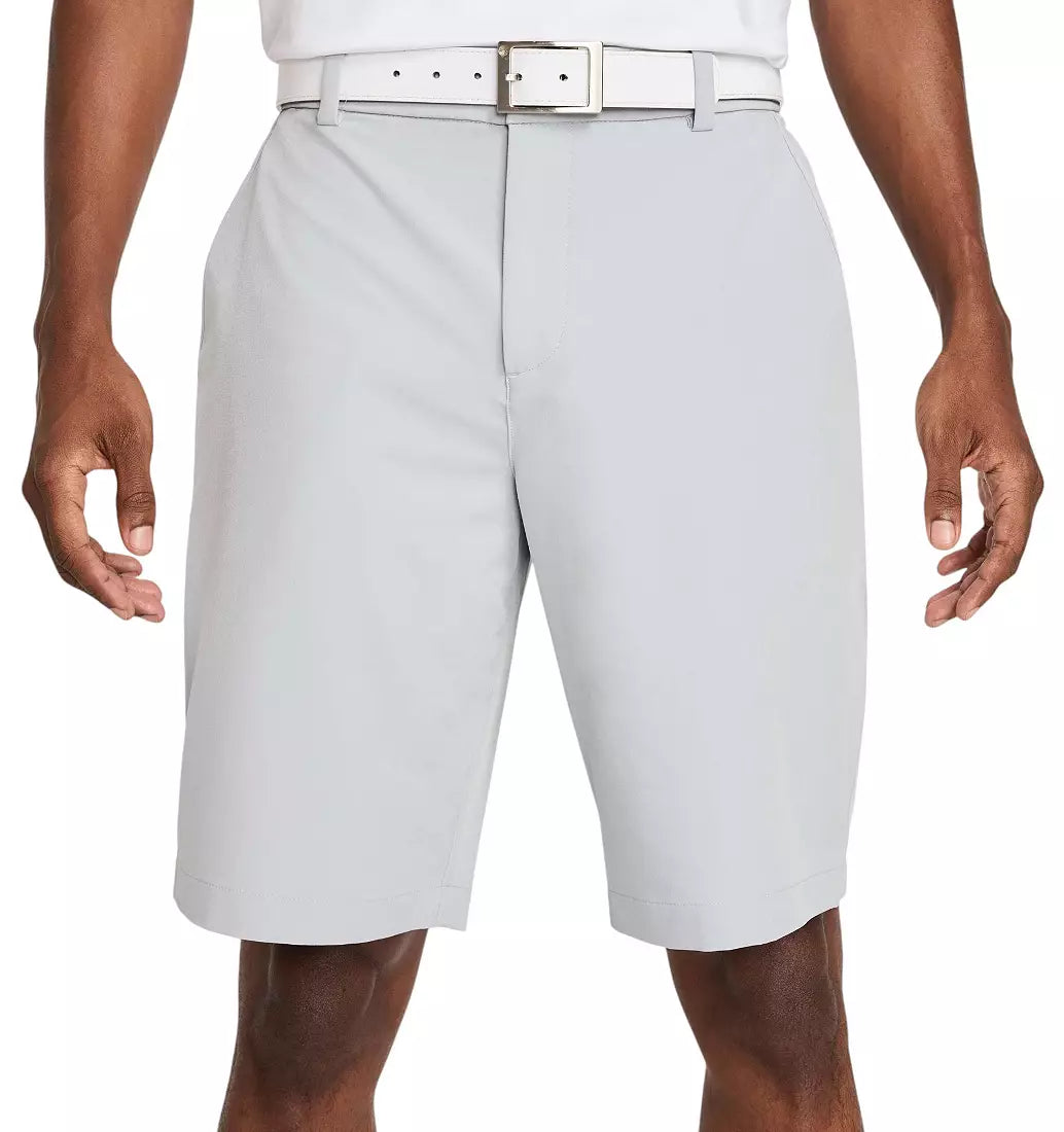 Nike Men's GOLF Dri-Fit Lightweight Shorts- Lt Grey