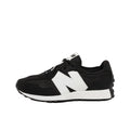 New Balance 327 Black White