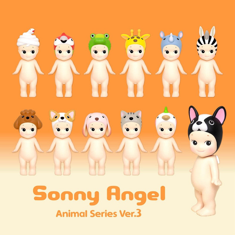 Sonny Angels Animal Series 3