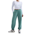 Nike Womens Therma Fit Joggers- Teal
