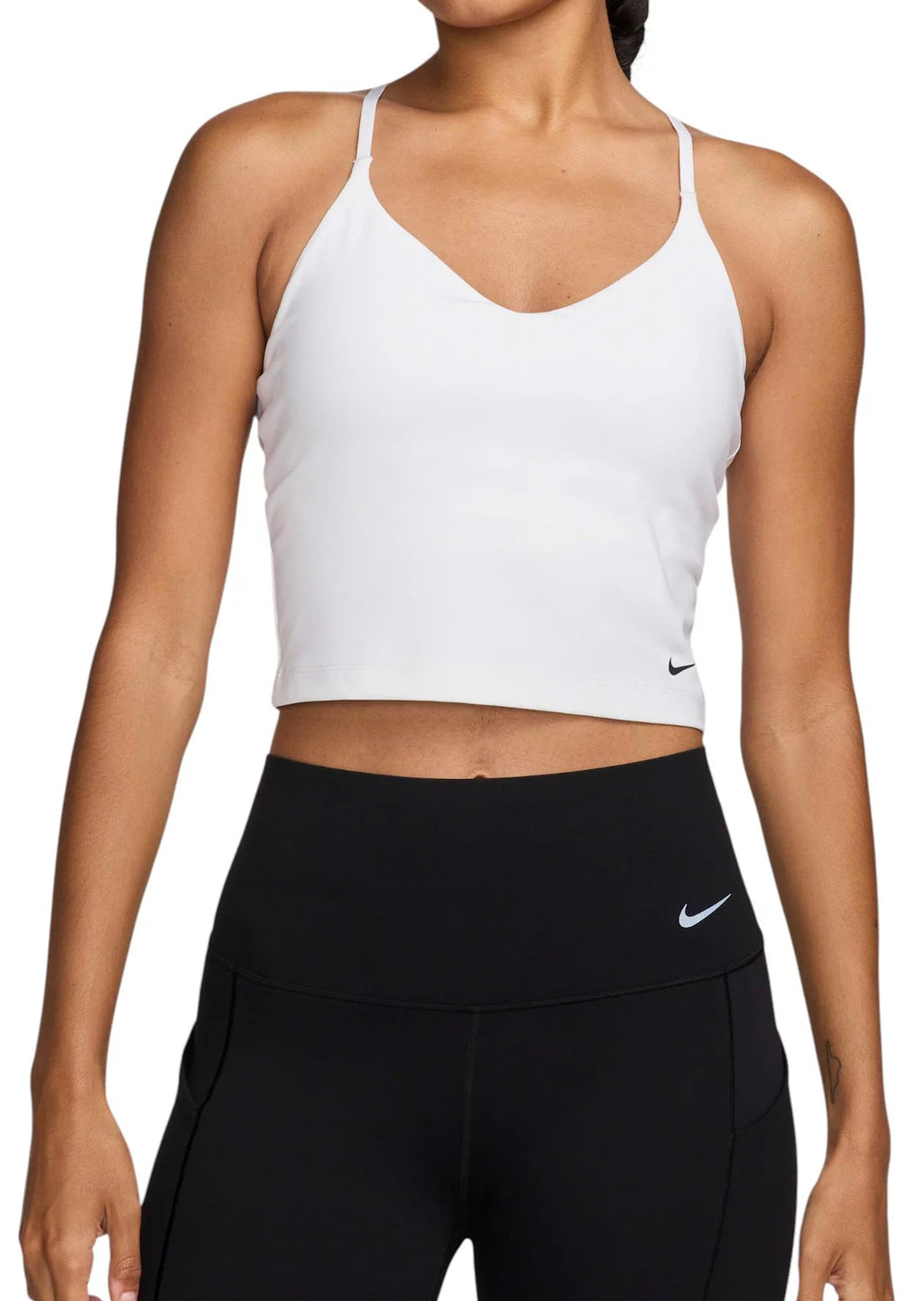 Nike Indy Light-Support Padded Sport's Bra Tank