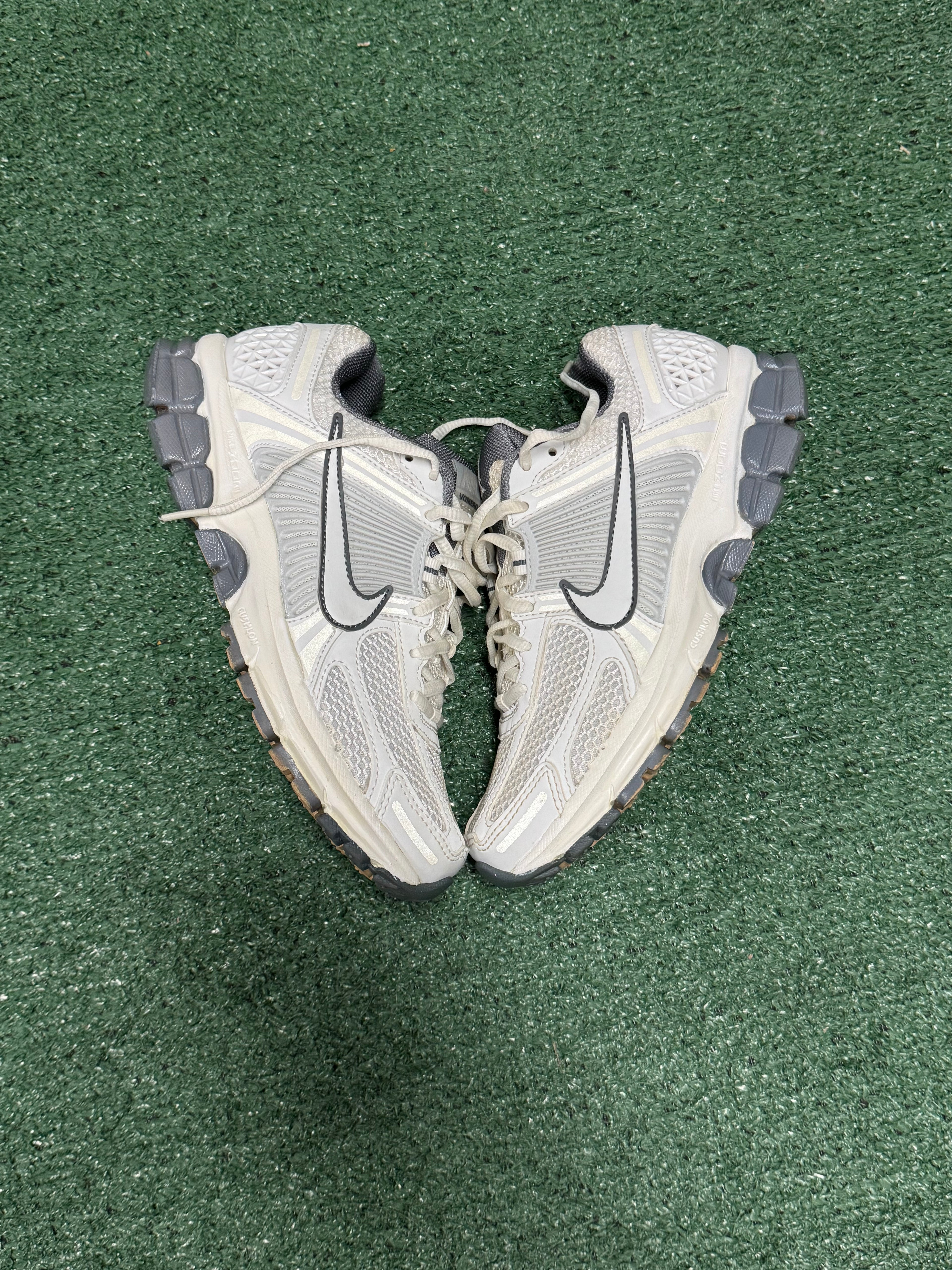 ⭐Nike Vomero 5 Summit White Grey Custom