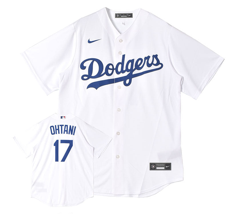 Nike Men's Los Angeles Dodgers Shohei Ohtani Jersey