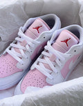 Air Jordan 1 Low Pink Foam White *