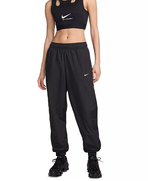 Nike Women's Mid Rise Woven Joggers