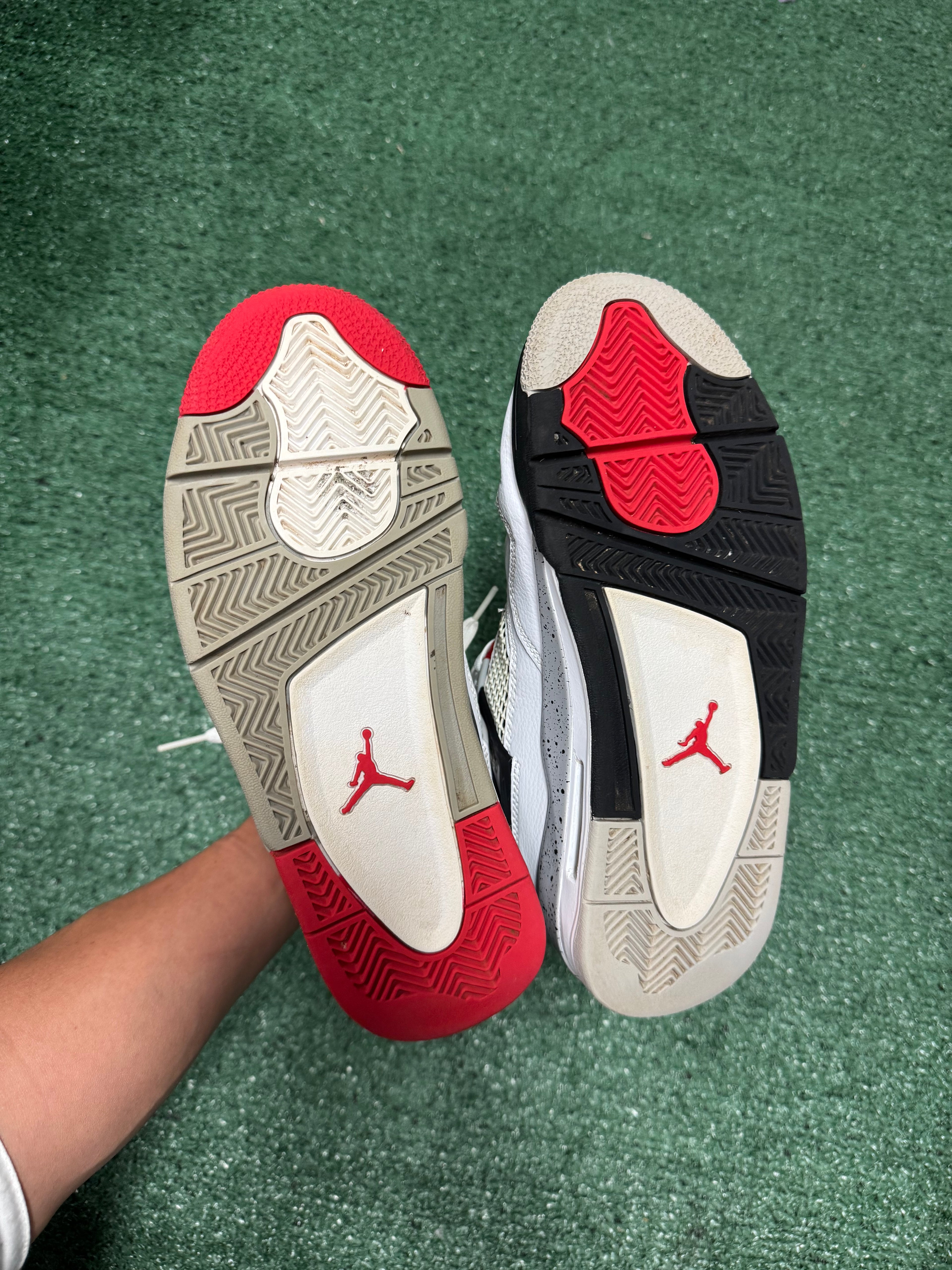 ⭐Air Jordan 4 What The