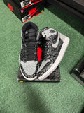 9.5m- Air Jordan 1 Retro High OG Rebellionaire