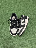 ⭐6y- Nike Dunk Low Georgetown (Grey/Navy)