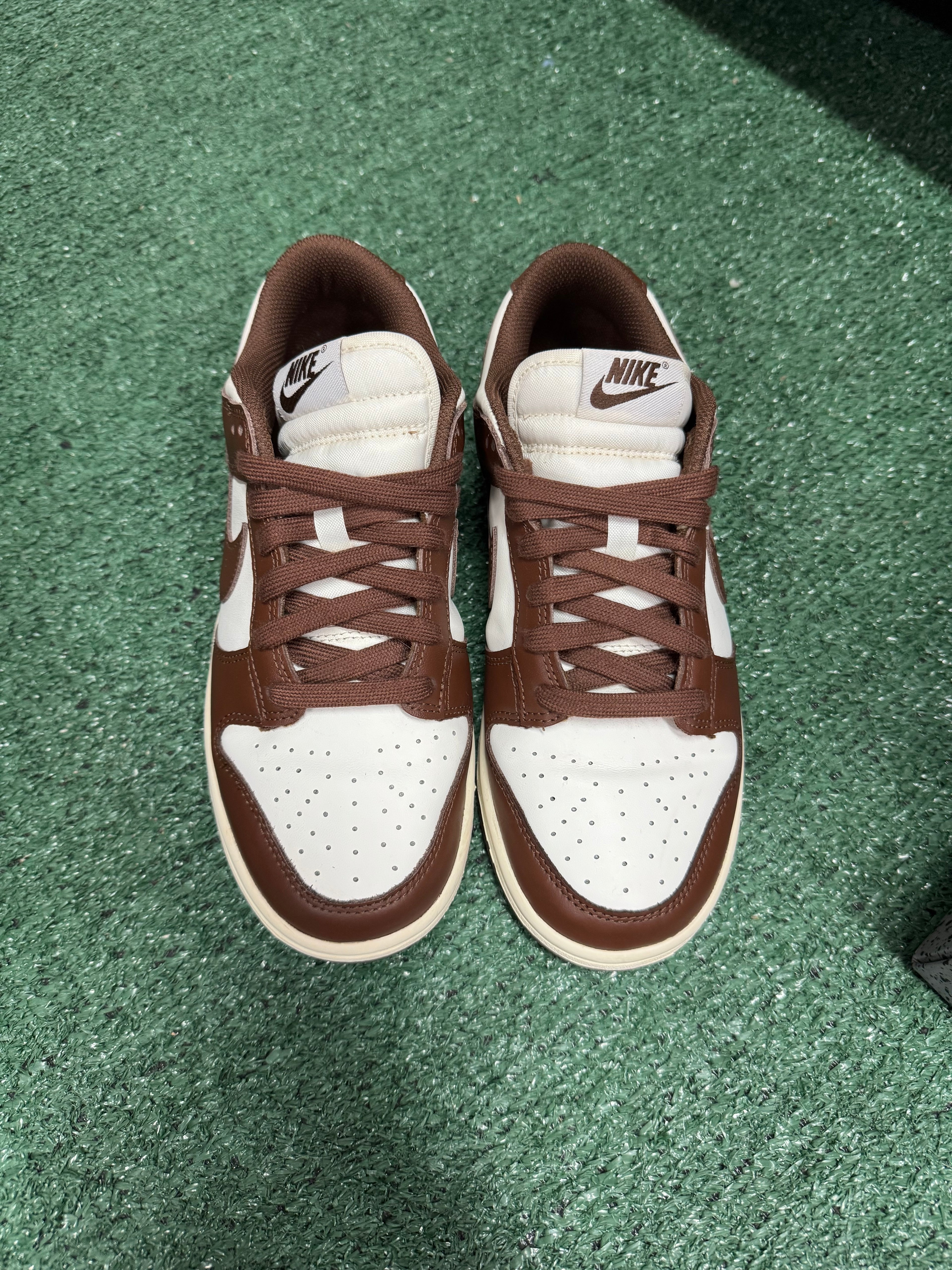 7.5w- Nike Dunk Low Cacao Wow