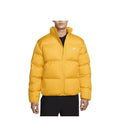 Nike Men's Primaloft Yellow Puffer Jacket