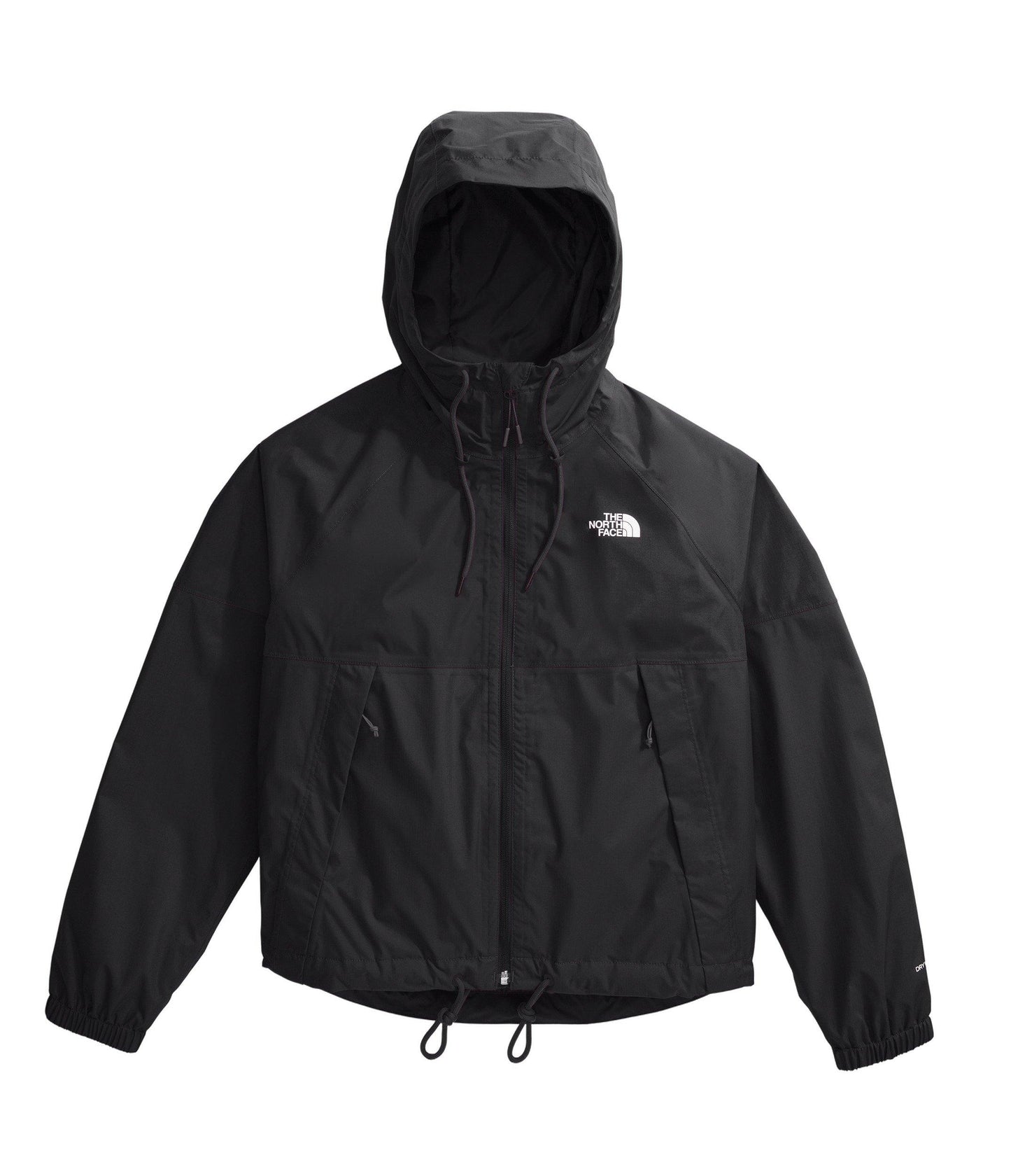 The North Face Women's Antora Rain Jacket-Black