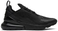 Nike 270 Triple Black