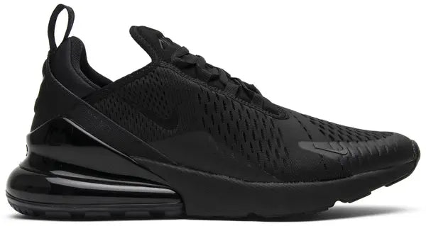 Nike 270 Triple Black