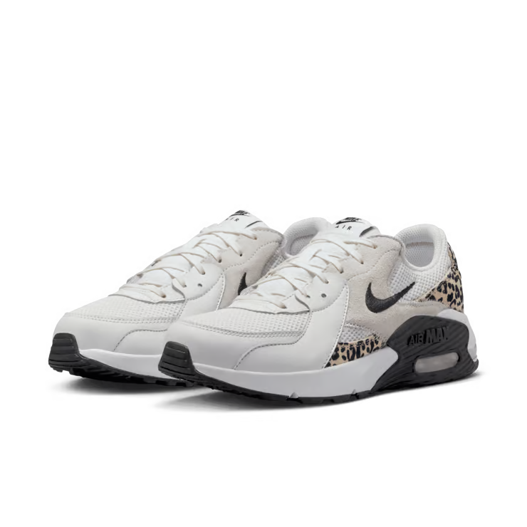 Nike Air Max Excee Leopard- Swarovski Crystal Option!