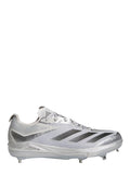 Adidas Adizero Electric+ 'Silver Speed Pack' Baseball Cleats