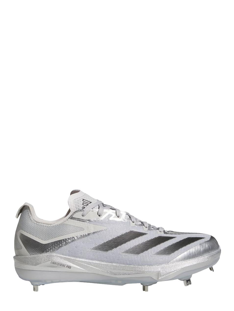 Adidas Adizero Electric+ 'Silver Speed Pack' Baseball Cleats