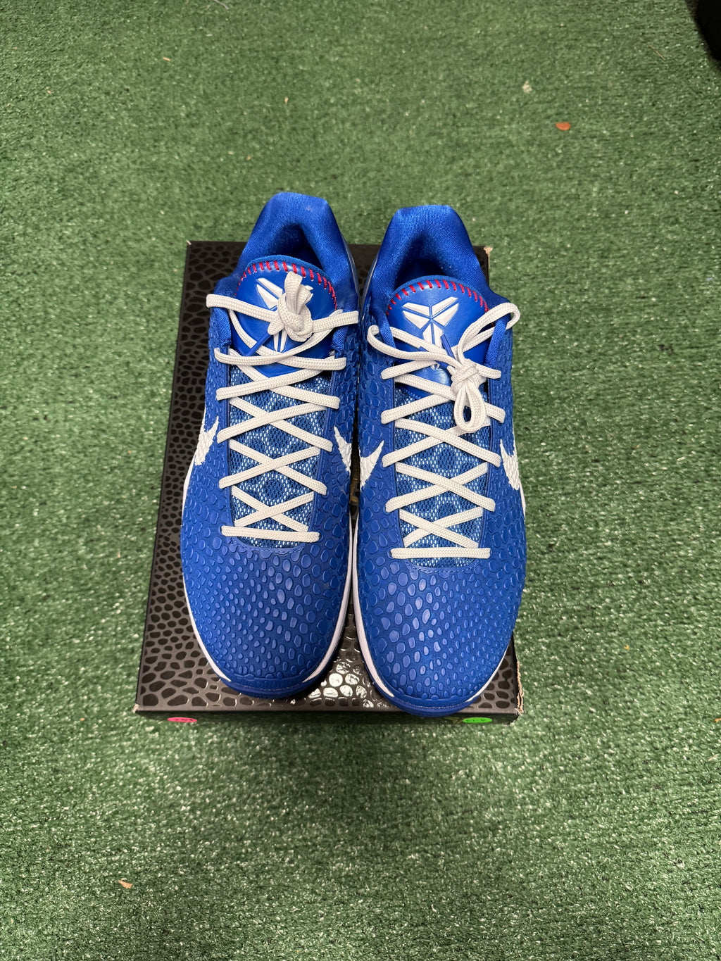 12m- Kobe 6 Protro Dodgers