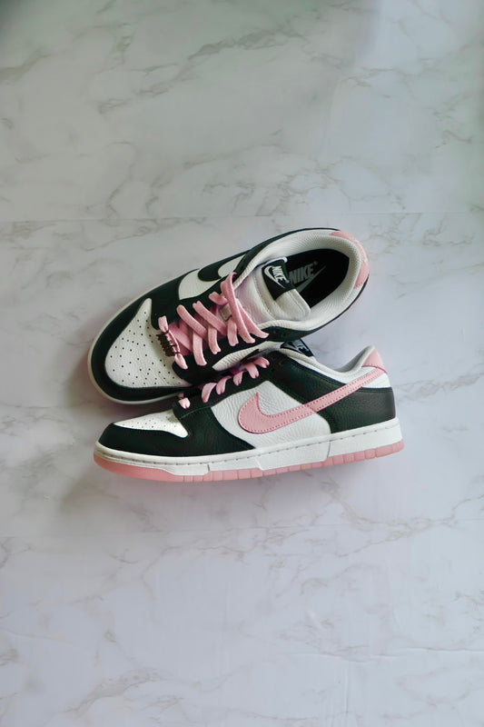 Nike Dunk Low Custom Pink Panda