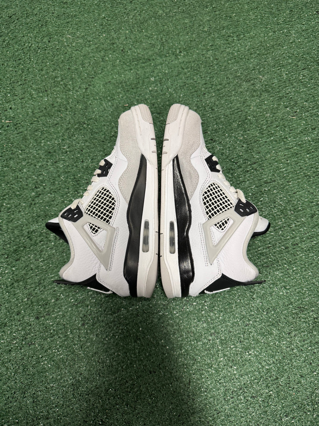 ⭐Air Jordan 4 Military Black