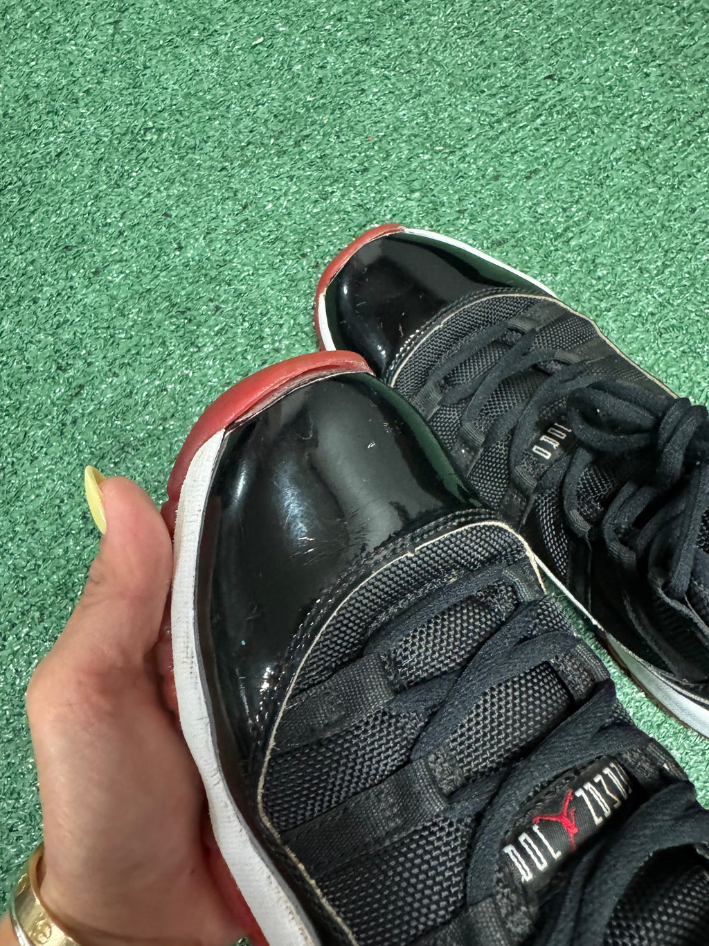 ⭐Air Jordan 11 Bred 2019